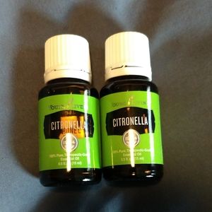 2 Citronella oil